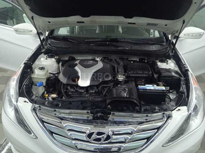 Hyundai Sonata 2011, 88,000 km - 2.0 l - Bakı