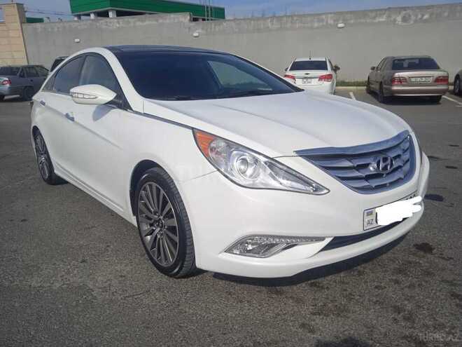 Hyundai Sonata 2011, 88,000 km - 2.0 l - Bakı