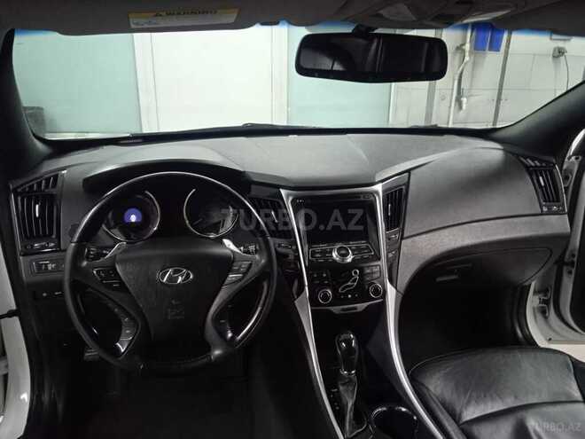 Hyundai Sonata 2011, 88,000 km - 2.0 l - Bakı
