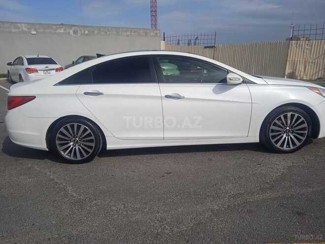 Hyundai Sonata 2011, 88,000 km - 2.0 l - Bakı