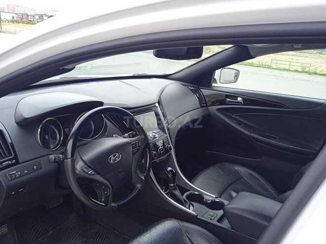 Hyundai Sonata 2011, 88,000 km - 2.0 l - Bakı