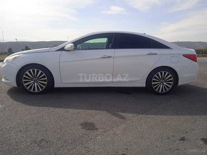 Hyundai Sonata 2011, 88,000 km - 2.0 l - Bakı