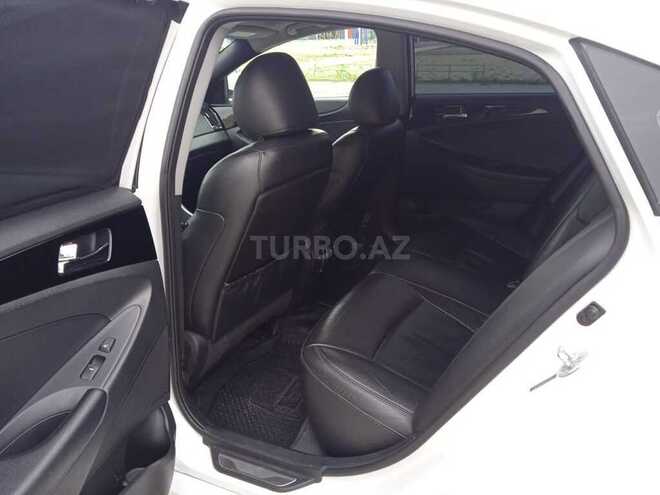 Hyundai Sonata 2011, 88,000 km - 2.0 l - Bakı