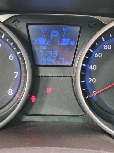Hyundai ix35 2013, 159,400 km - 2.0 l - Bakı