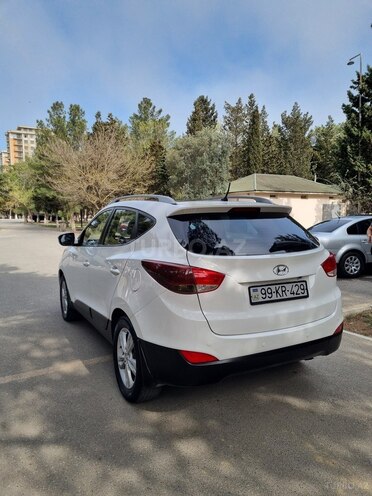 Hyundai ix35 2013, 159,400 km - 2.0 l - Bakı