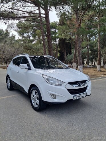 Hyundai ix35 2013, 159,400 km - 2.0 l - Bakı