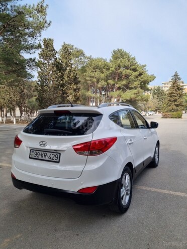 Hyundai ix35 2013, 159,400 km - 2.0 l - Bakı