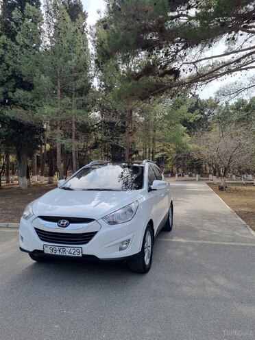 Hyundai ix35 2013, 159,400 km - 2.0 l - Bakı