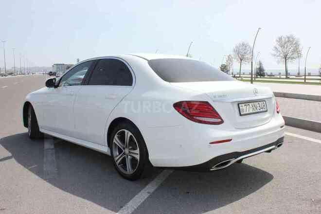 Mercedes E 300 2017, 54,000 km - 2.0 л - Bakı
