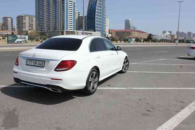 Mercedes E 300 2017, 54,000 km - 2.0 л - Bakı