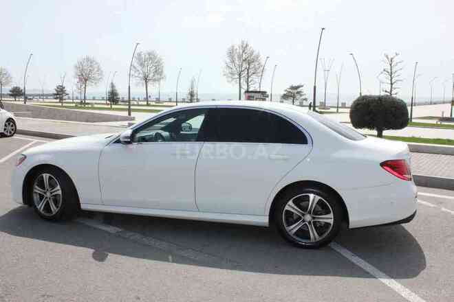 Mercedes E 300 2017, 54,000 km - 2.0 л - Bakı