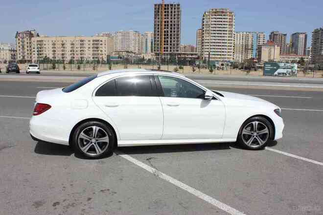 Mercedes E 300 2017, 54,000 km - 2.0 л - Bakı