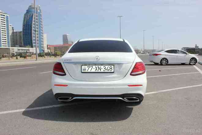 Mercedes E 300 2017, 54,000 km - 2.0 л - Bakı