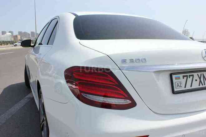 Mercedes E 300 2017, 54,000 km - 2.0 л - Bakı