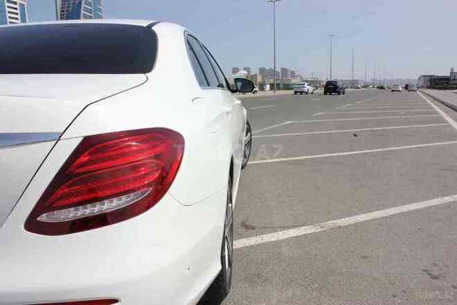 Mercedes E 300 2017, 54,000 km - 2.0 л - Bakı
