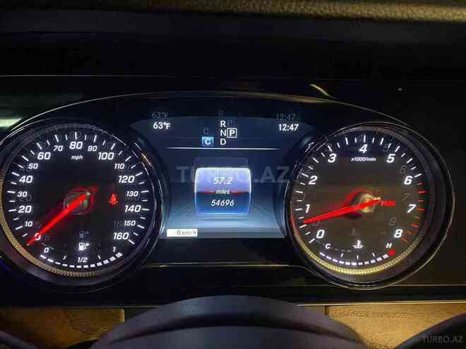 Mercedes E 300 2017, 54,000 km - 2.0 л - Bakı