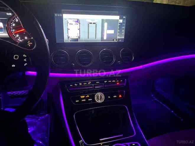 Mercedes E 300 2017, 54,000 km - 2.0 л - Bakı