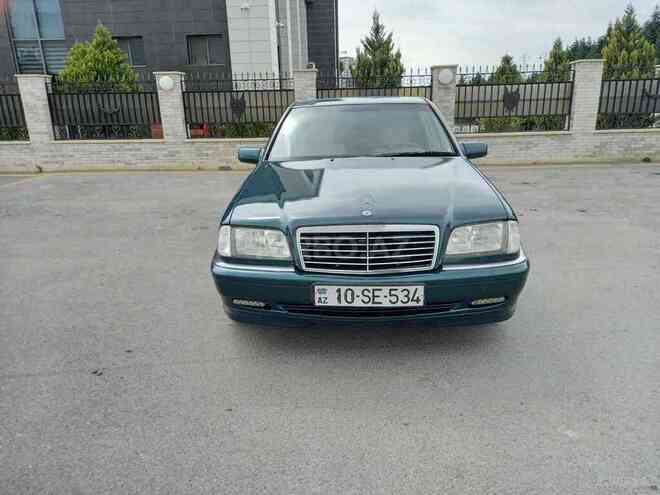 Mercedes C 180 1997, 238,000 km - 1.8 l - Sumqayıt