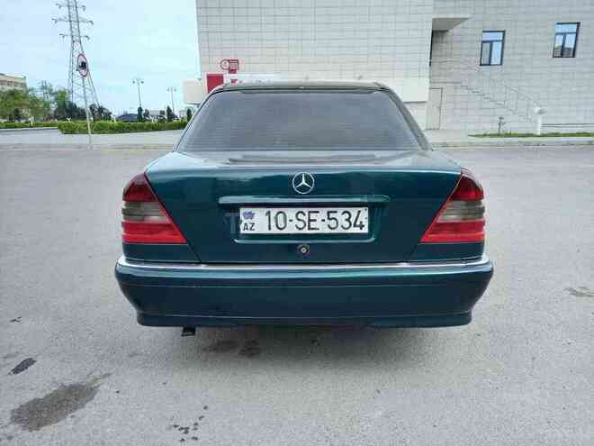 Mercedes C 180 1997, 238,000 km - 1.8 l - Sumqayıt