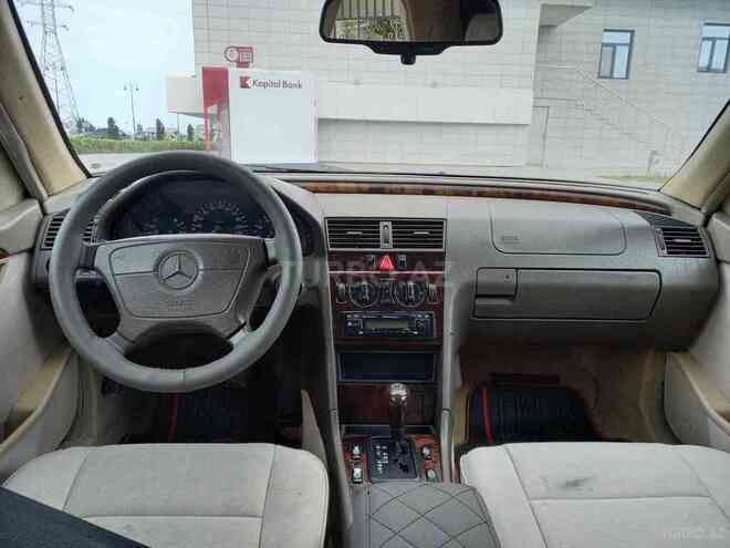 Mercedes C 180 1997, 238,000 km - 1.8 l - Sumqayıt