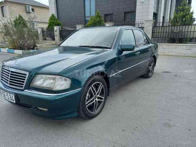 Mercedes C 180 1997, 238,000 km - 1.8 l - Sumqayıt