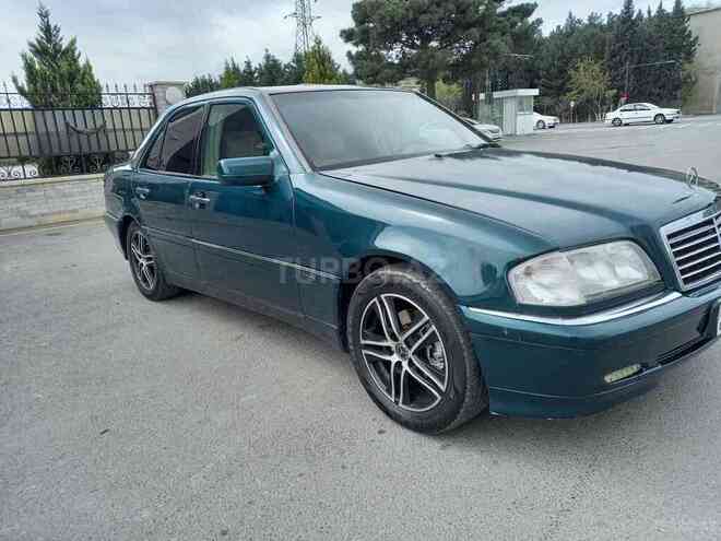 Mercedes C 180 1997, 238,000 km - 1.8 l - Sumqayıt