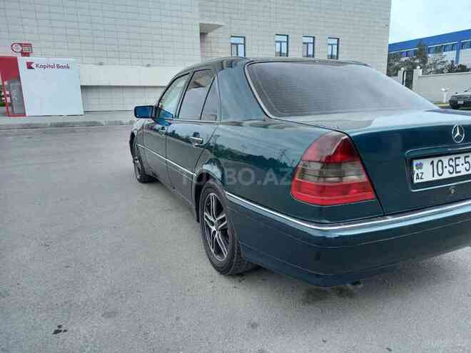 Mercedes C 180 1997, 238,000 km - 1.8 l - Sumqayıt