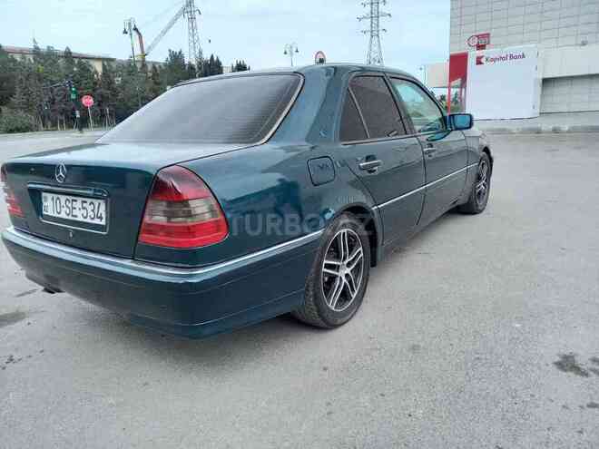 Mercedes C 180 1997, 238,000 km - 1.8 l - Sumqayıt