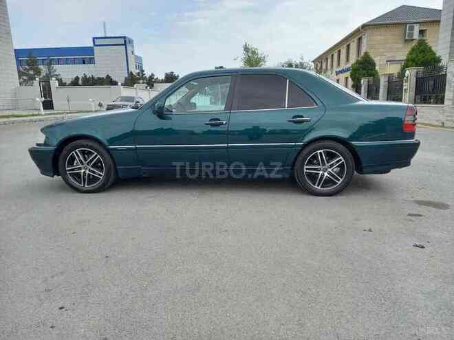 Mercedes C 180 1997, 238,000 km - 1.8 l - Sumqayıt