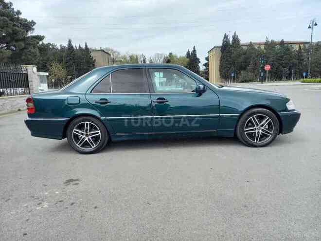 Mercedes C 180 1997, 238,000 km - 1.8 l - Sumqayıt