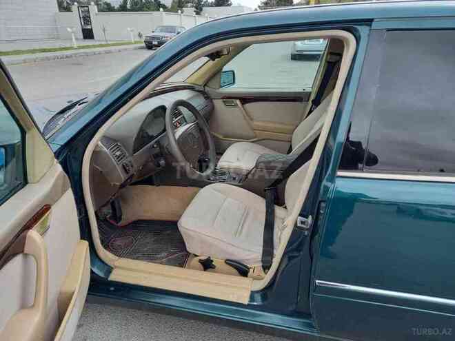 Mercedes C 180 1997, 238,000 km - 1.8 l - Sumqayıt