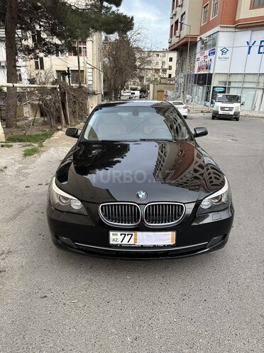 BMW 530 2009, 218,000 km - 3.0 l - Bakı