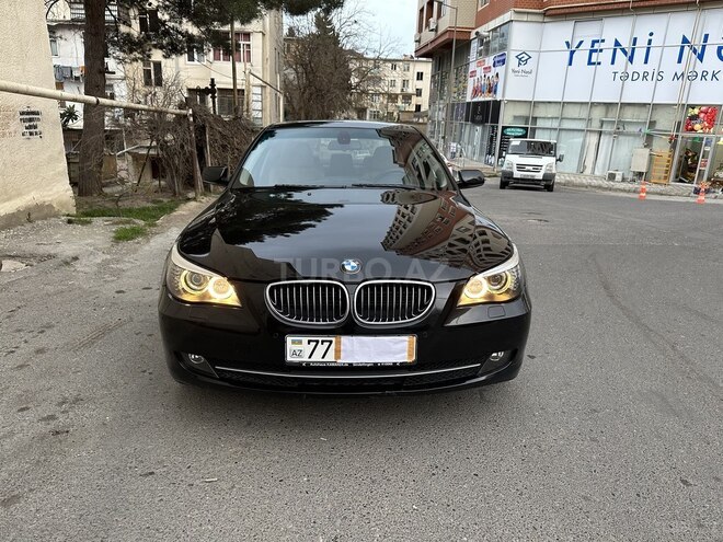 BMW 530 2009, 218,000 km - 3.0 l - Bakı