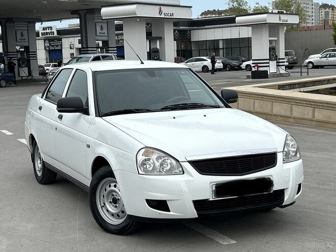 LADA (VAZ) Priora 2014, 149,000 km - 1.6 l - Sumqayıt