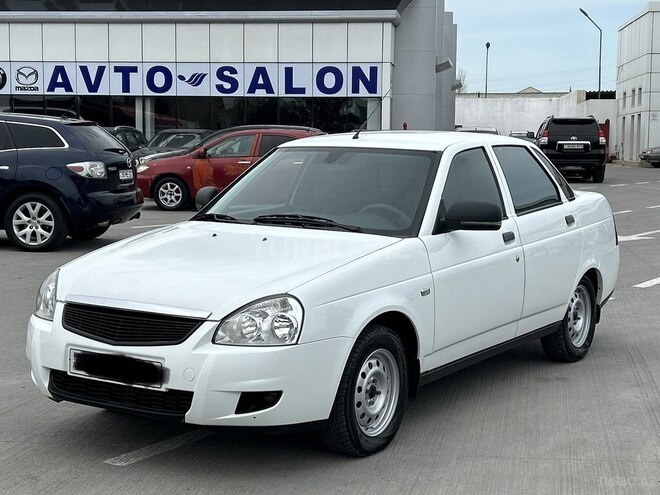 LADA (VAZ) Priora 2014, 149,000 km - 1.6 l - Sumqayıt