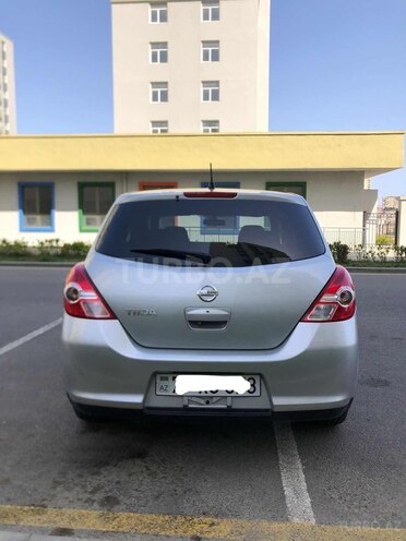 Nissan Tiida 2011, 55,390 km - 1.5 l - Bakı