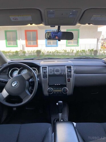 Nissan Tiida 2011, 55,390 km - 1.5 l - Bakı