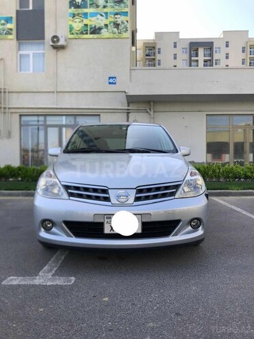 Nissan Tiida 2011, 55,390 km - 1.5 l - Bakı