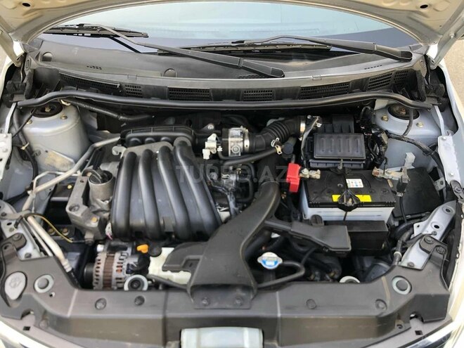 Nissan Tiida 2011, 55,390 km - 1.5 l - Bakı