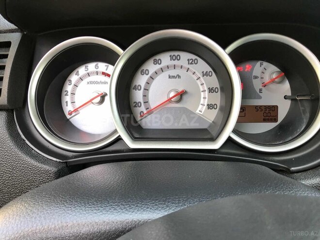 Nissan Tiida 2011, 55,390 km - 1.5 l - Bakı