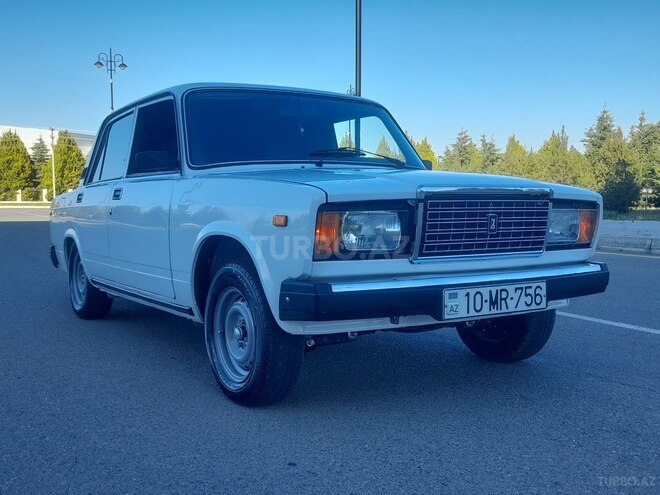 LADA (VAZ) 2107 2004, 15,750 km - 1.6 л - Bakı