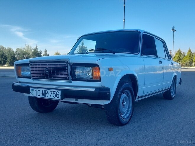 LADA (VAZ) 2107 2004, 15,750 km - 1.6 л - Bakı