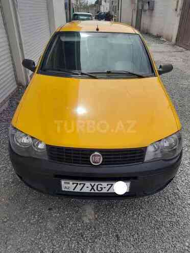 Fiat Albea 2007, 93,000 km - 1.4 l - Bakı