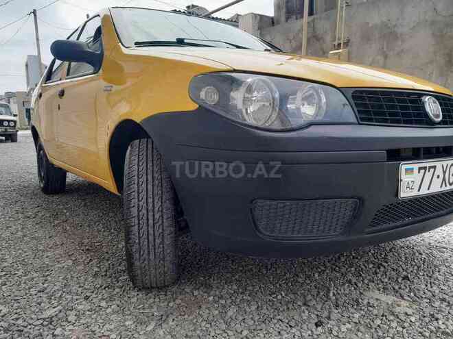 Fiat Albea 2007, 93,000 km - 1.4 l - Bakı