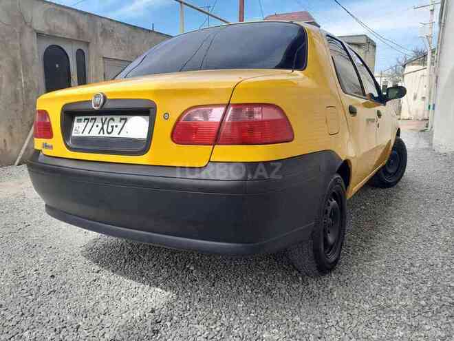Fiat Albea 2007, 93,000 km - 1.4 l - Bakı