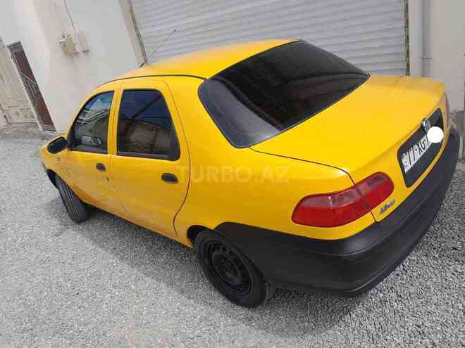 Fiat Albea 2007, 93,000 km - 1.4 l - Bakı
