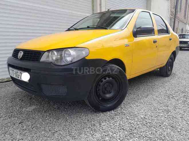 Fiat Albea 2007, 93,000 km - 1.4 l - Bakı