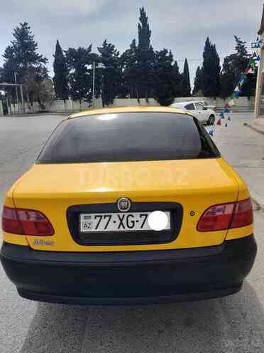 Fiat Albea 2007, 93,000 km - 1.4 l - Bakı
