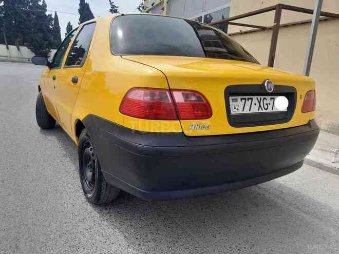 Fiat Albea 2007, 93,000 km - 1.4 l - Bakı