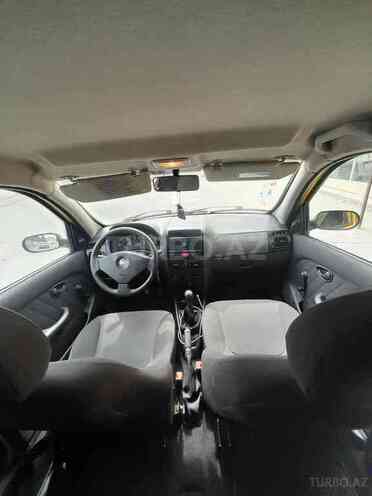 Fiat Albea 2007, 93,000 km - 1.4 l - Bakı